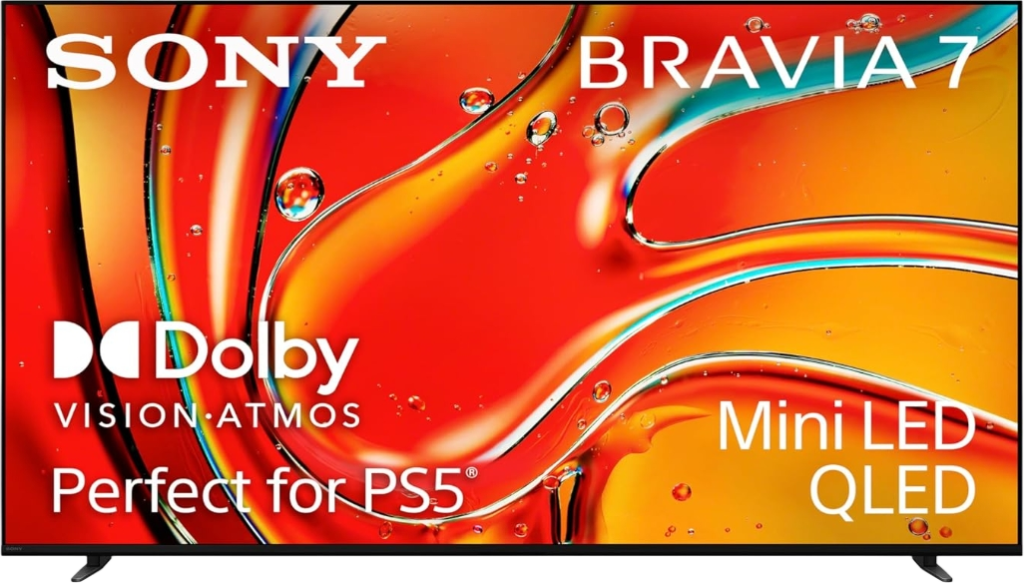 sony bravia 7