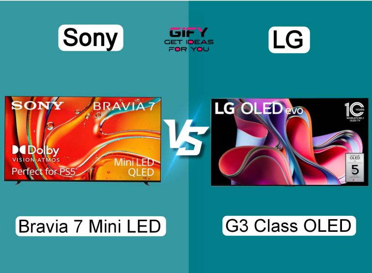 sony bravia 7 mini led vs lg g3