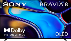 sony bravia 8