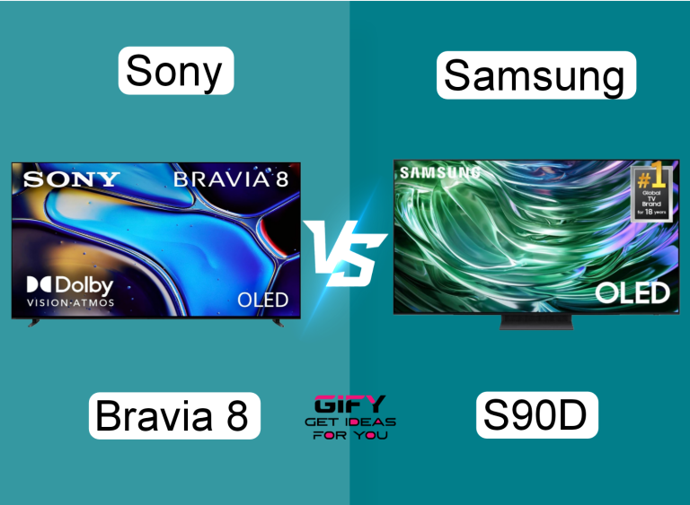sony bravia 8 vs samsung s90d