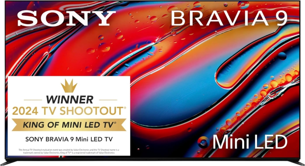 sony bravia 9