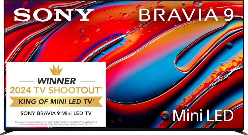 sony bravia 9