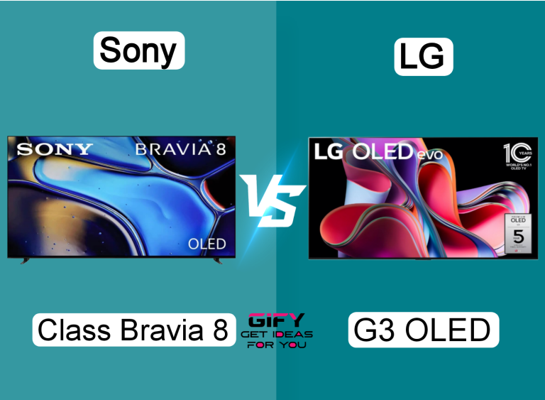 sony class bravia 8 oled vs lg g3 oled