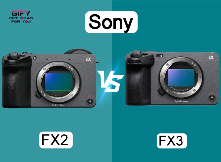 sony fx2 vs fx3 comparison