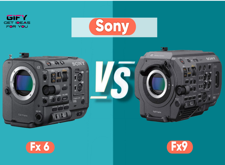 sony fx6 vs fx9
