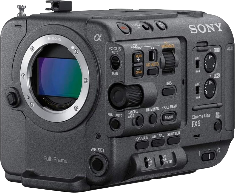 sony fx6