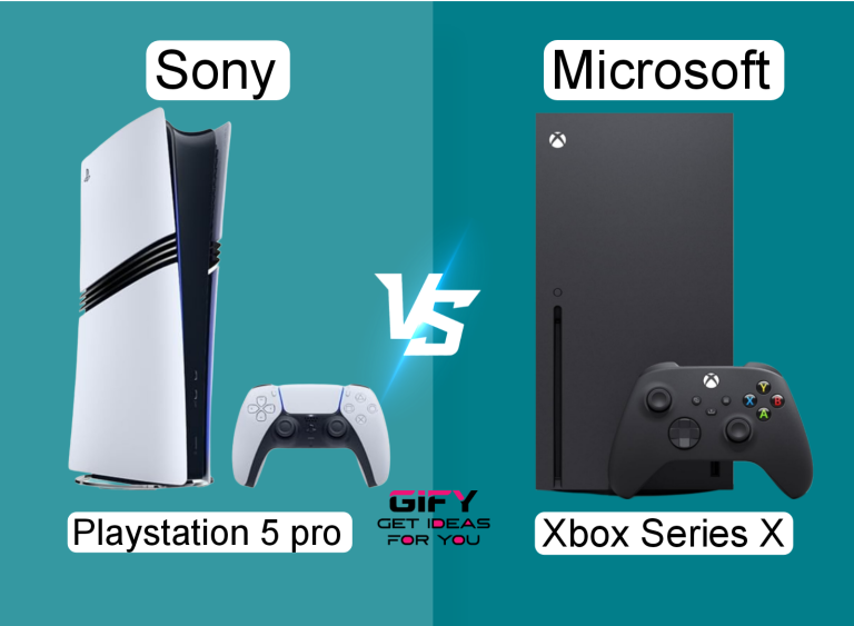 sony playstation 5 pro vs microsoft xbox series x Specs