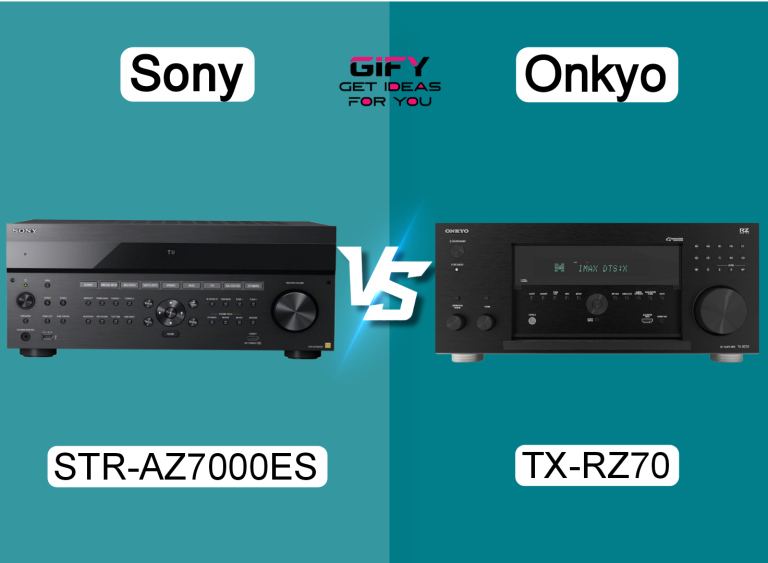 sony str-az7000es power transformer vs onkyo rz70