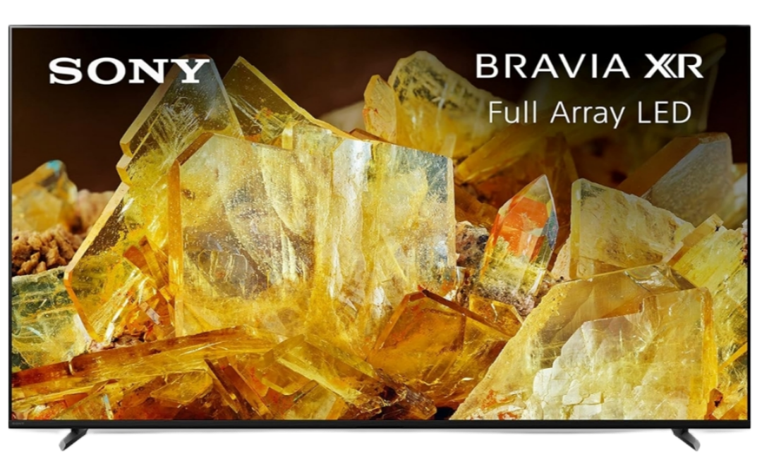 sony x90l