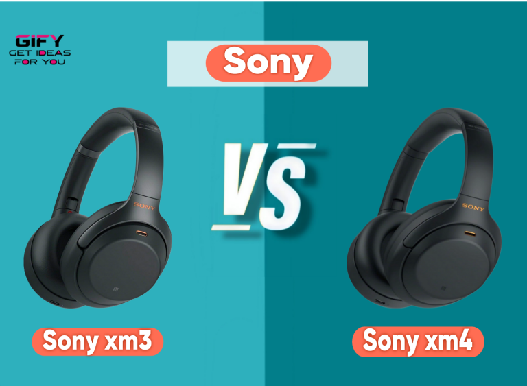 sony xm3 vs xm4
