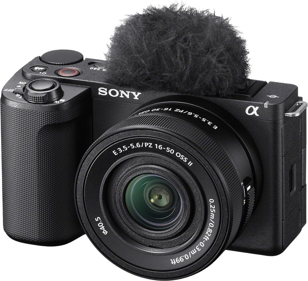 sony zv-e10 ii