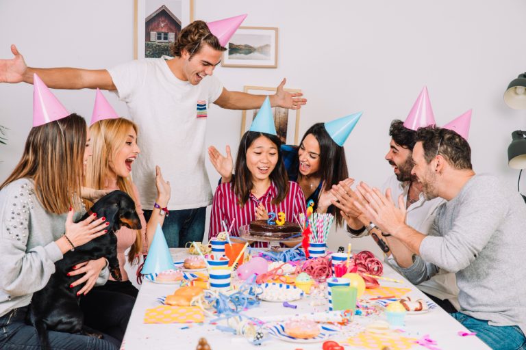 table decoration ideas for parties