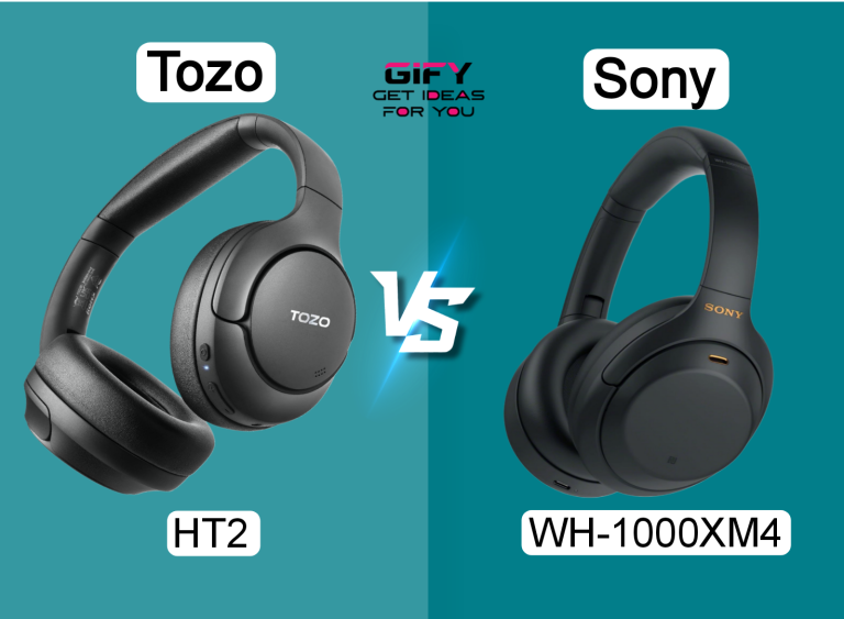 tozo ht2 vs sony wh 1000