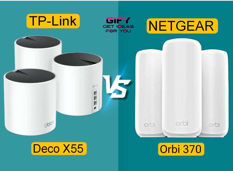tp link vs netgear